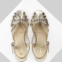 Oroh Women Leather Party Stiletto Sandals-picture-43