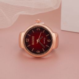 GC Jewelery Women Analogue Ring Watch-image-36
