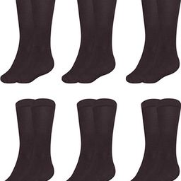 MUKHAKSH Unisex Brown Socks-image-90