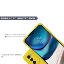 SPRIG Solid Printed Back Case Mobile Accessories image 4