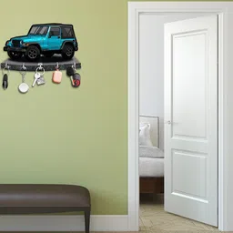 Craft vibes Premium Wood Key Holder-image-33