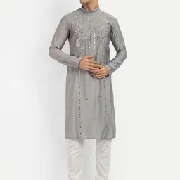 WELL TEX Men Kurta-picture-57