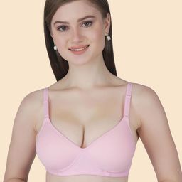 Joomie Full Coverage Lightly Padded T-Shirt Bra-8