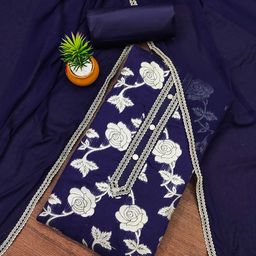 SAINOOR Unstitched Dress Material-picture-28