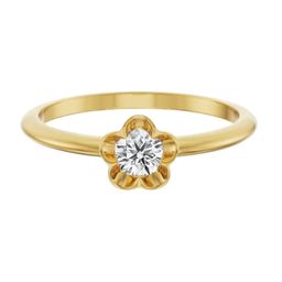 Emori Floral Bloom Diamond Ring-image-47