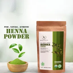 BEAUTYFYN Herbal Henna Powder - 150 g-21