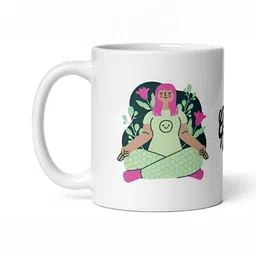 Mr UVD White Ceramic Cup-picture-17