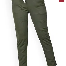 KASHMIRI QUEEN Women Pack Of 2 Mid Rise Track Pants-picture-41