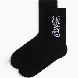 H&M Motif-Detail Socks-27