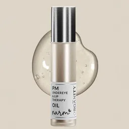 Organity Narm PM Undereye & Lip Therapy Oil- 10 ml-30