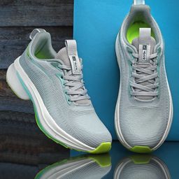 Action Men Nitro Mesh Running Non-Marking Shoes-1