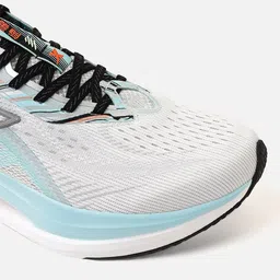 Xtep Men Textile Running Non-Marking Shoes image 3