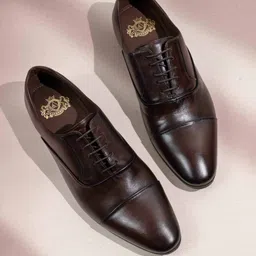ATESBER by Inc.5 Men Pointed Toe Formal Derbys-image-74