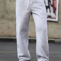 FLYNOFF Men Relaxed Loose Fit Korean Pants-image-23