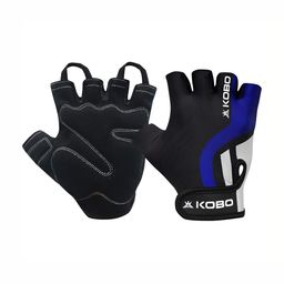 KOBO Anti Microbial Sweat Wicking Sports Gloves-image-36