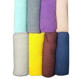 Babymoon Infants Pack of 8 Stretchable Swaddle-26