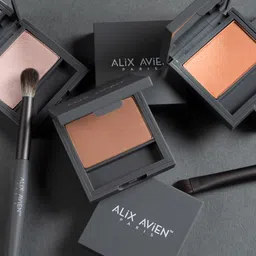 ALIX AVIEN PARIS Mono Eyeshadow-3.2g-101 Snowflake-image-59