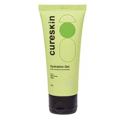 Cureskin Hydration Gel With Aloevera For Skin Moisturises & Nourishes - 50 g-45