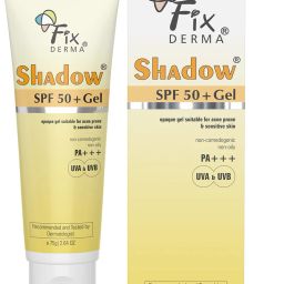 Sunscreen - SPF 50+ PA+++ Shadow Sunscreen SPF 50+ PA+++ Gel, Lightweight & No White Cast For Oily Skin-11