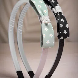 Stoln Girls Set of 2 Hairband-75