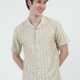 RIGS AND RAGS Men Original Opaque Printed Casual Shirt-image-97