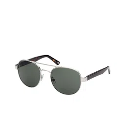 WEB EYEWEAR Unisex UV Protected Lens Oval Sunglasses WE0313 56 16N-picture-41