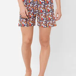 evolove Men Printed Cotton Boxers MBSWCWEW21-A1016-image-98