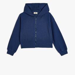 Koton Girls Sweatshirt-image-100