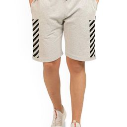 Hotfits Men Striped Shorts-image-53