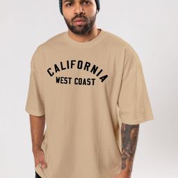 FLYIND VOGUE OUTFIT Men Bio Finish Typography Printed Round Neck Cotton Oversized T-shirt-image-73