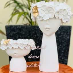 HOMESTEAD DECORE SOLUTION Multicoloured Figurine Showpiece-image-19