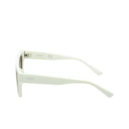 SCOTT Unisex Rectangle Sunglasses with UV Protected Lens image 4