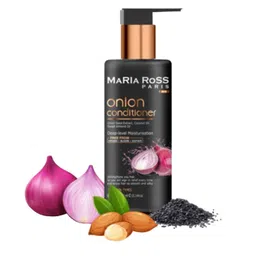 MARIA ROSS PARIS Onion Conditioner For Hair Fall Control - 300 ml-41