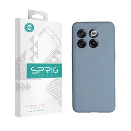 SPRIG OnePlus 10T 5G Liquid Silicone Back Case-39