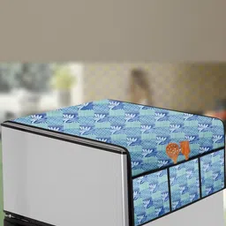 The Furnishing Tree Fridge Top Cover Compatible for-picture-43