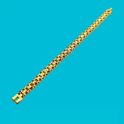 Dynamic Retail Global Men Wraparound Bracelet-image-4