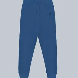 KiddoPanti Kids Pure Cotton Mid-Rise Joggers-image-94