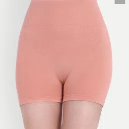 Trulymart Pack Of 2 Seamless High Waist Tummy Tucker Shapewear-image-34