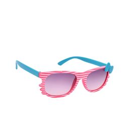 SHOP FRENZY Unisex Kids Rectangle Sunglasses with UV Protected Lens-17