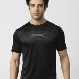 Black Panther Men Polo Collar Extended Sleeves Pockets T-shirt-image-54