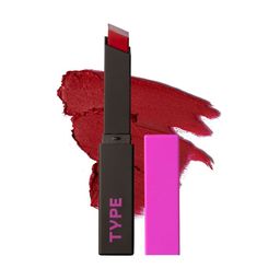 TYPE BEAUTY INC Soak It Long Lasting Lipstick - 2.5 g- Vendetta 501-26