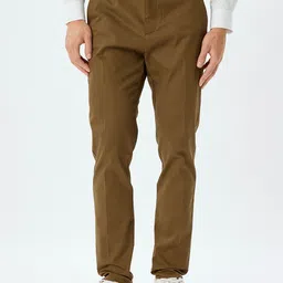 Koton Men Chinos Trousers-image-93