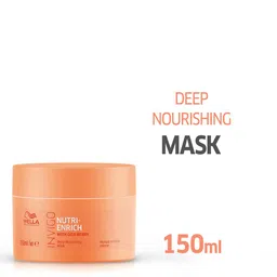 WELLA PROFESSIONALS Set Of 3 Deep Nourishing Mask 150ml, Conditioner 200ml & Shampoo 250ml image 3