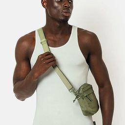 OLWEN Cotton Scoop Neck Gym Vest 1987-Vest-PO1-Mist-S-image-24