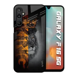 QRIOH Quirky Printed Samsung Galaxy F16 5G Back Case Mobile Accessories-picture-20