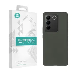SPRIG Solid Printed Back Case Mobile Accessories-picture-17