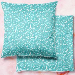 ArtzFolio Multicoloured Set of 2 Square Cushion Covers-15