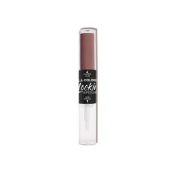 L.A colors Lockin Long Lasting Matte Lip Color- 3.5 g - Provocative-43