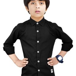MADE IN THE SHADE Unisex Kids Casual Shirt-image-97