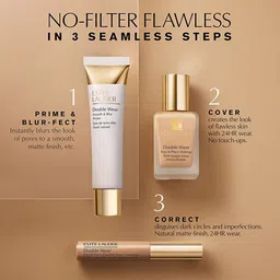 Estee Lauder Double Wear Smooth And Blur Face Primer - 40ml image 5